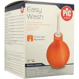 Easy Wash Poire avec Canule Rigide 143ml