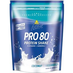 Active Pro 80® Poudre Noix de coco