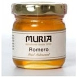 Miel de rom rom rom rom 50g
