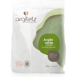 Argile Verte Surfine 300g