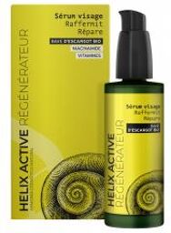 Hélix Active Sérum Visage Escargot 30 ml - Flacon-Pompe