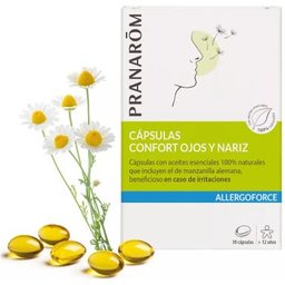 Pranarôm Eye and Nose Comfort 30caps