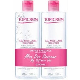 Pack Duo Eau Micellaire Duo 2X400ml