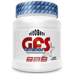 Gfs Aminos 200 Caps