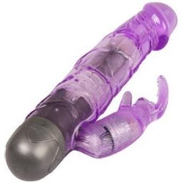 Vibrators Give You Lover Vibromasseur Rabbit Lilas 1ut