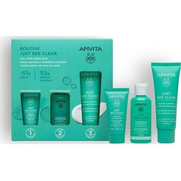 Coffret Routine Just Bee Clear