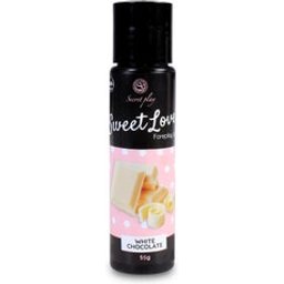 White Chocolate Lube Sweet Love 60 Ml