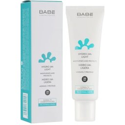 Babé Hidro 24h Ligera SPF20 50ml