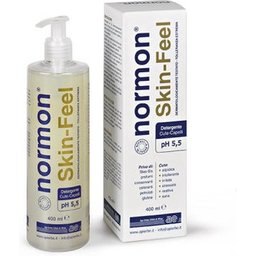 Skin Feel Nettoyant Cheveux pH 5.5 400ml