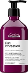 Curl Expression L'Oréal Pro Shampooing Crème Lavante Hydratation Intense Curl Expression 500ml