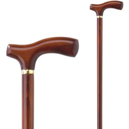 Canne De Marche Bois Hêtre 205