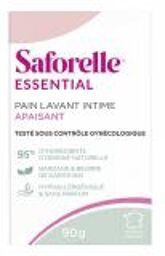 Essential Pain Intime Lavant Apaisant 90 g - Pain