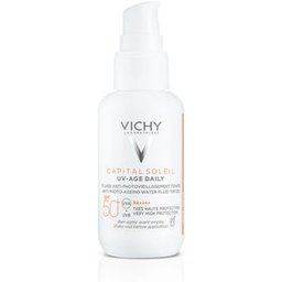 Capital Soleil UV-Age Daily SPF50+ Teinté 40ml