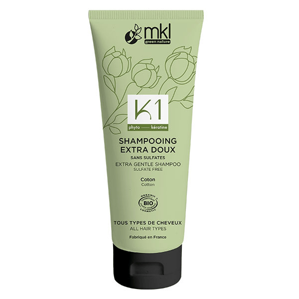 Shampooing extra doux Bio 250ml