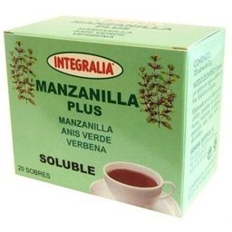 Camomille Plus Soluble 20 sachets