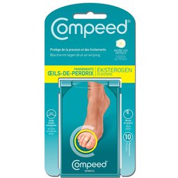 Compeed® - Pansements Œils de Perdrix x10