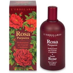 Rosa Purpurea Parfumeurs Atmosphère Coussins 125ml