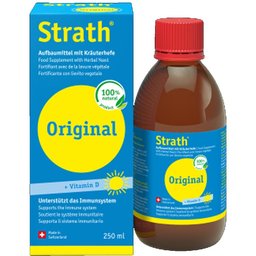Original fortifiant avec vitamine D