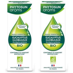 Huile Essentielle Bio Eucalyptus Globuleux 10ml