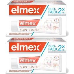 Elmex® Anti-Caries Plus Soin Complet Dentifrice