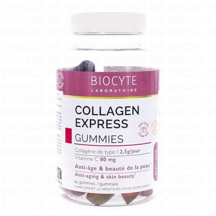 Peau - Collagen Express gummies x45