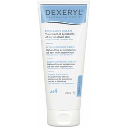 Ducray Crème Émolliente 250g