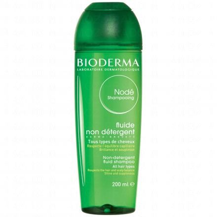 Nodé - Shampooing fluide non détergent flacon 200ml