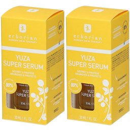 Erborian Yuza Super Sérum - Sérum vitamine C