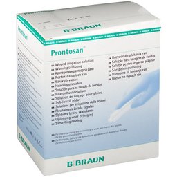 Prontosan® Solution de rinçage de plaies