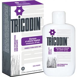 Tricodin Shampoing Goudron 125ml