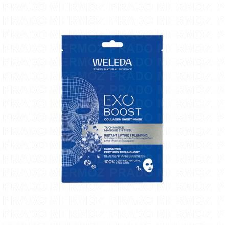Exo Boost - Masque en tissu Collagen 20ml