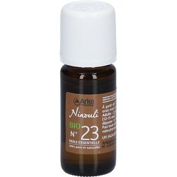 Huile essentielle Niaouli bio N°23