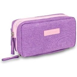 Trousse Isotherme Diabète Violet