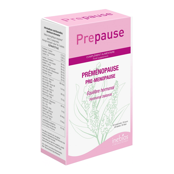 Prépause 60 comprimés