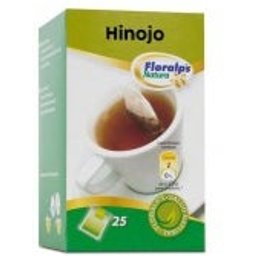 Fenouil 25uts