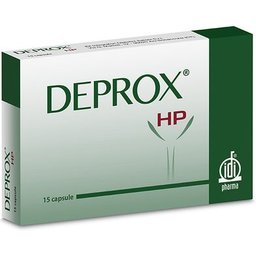Deprox Hp 15caps