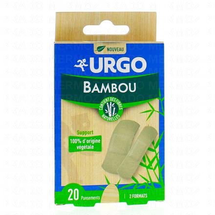 Pansement bambou 20 pansements