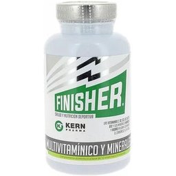 Finisher® Multivitamines et minéraux 60Caps