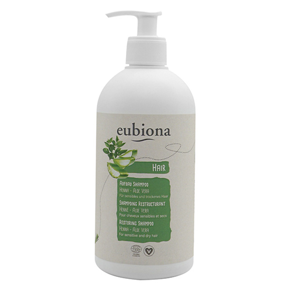 shampooing Henne Aloe 500 ml