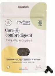 Confort Digestif Complément Alimentaire 60 Gélules - Doypack 60 gélules