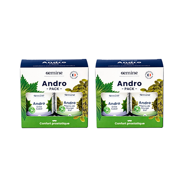 Pack Confort Prostatique