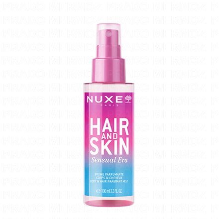 Hair and Skin ''Sensual Era'' brume parfumée corps et cheveux 100ml