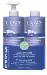 Bébé 1ère Eau Nettoyante Lot de 2 x 500 ml - Lot 2 x 500 ml