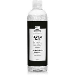 Soivre Água Micelar Carvão Ativado 250ml