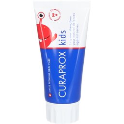 Kids Dentifrice à la fraise dès 2 ans