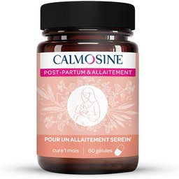 Post-Partum – Complément allaitement et vitalité après grossesse