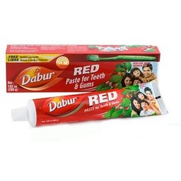 Red Dentifrice avec minéraux 100g