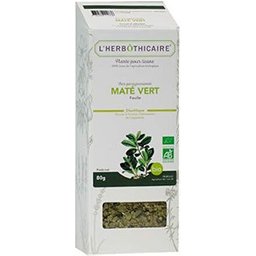 Maté Vert Bio 80g