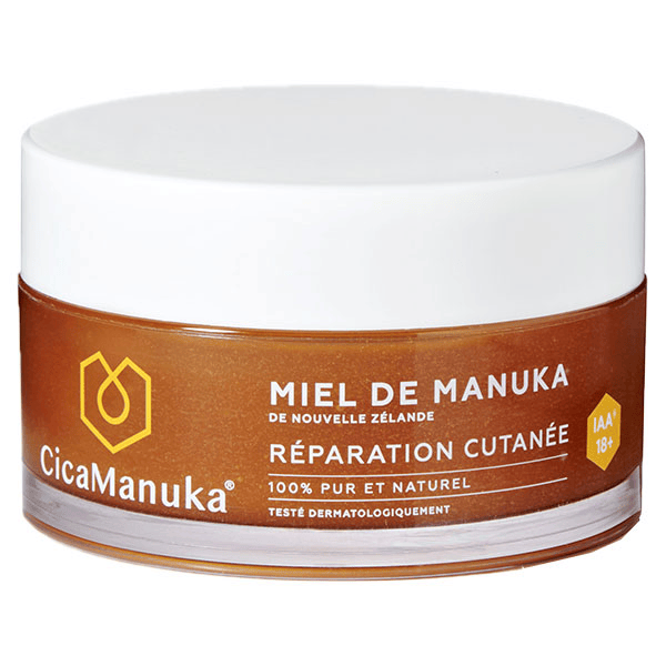 Miel de Manuka Réparation Cutanée IAA18+ 250g