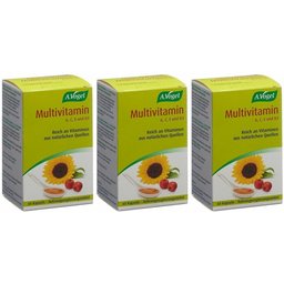 A.Vogel Multivitamines A, C, E et D3